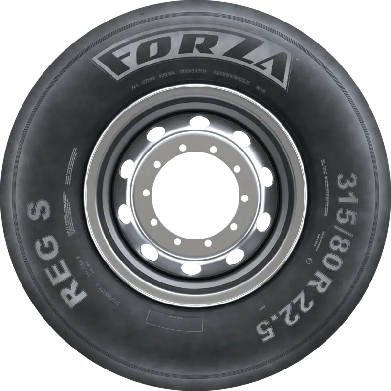 FORZA REG S в Энгельсе-19 — KAMA TYRES FORZA REG S в Энгельсе-19