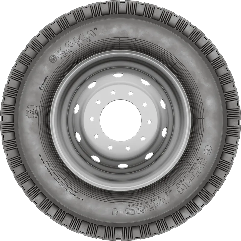 Л-225-1 в Энгельсе-19 — KAMA TYRES Л-225-1 в Энгельсе-19