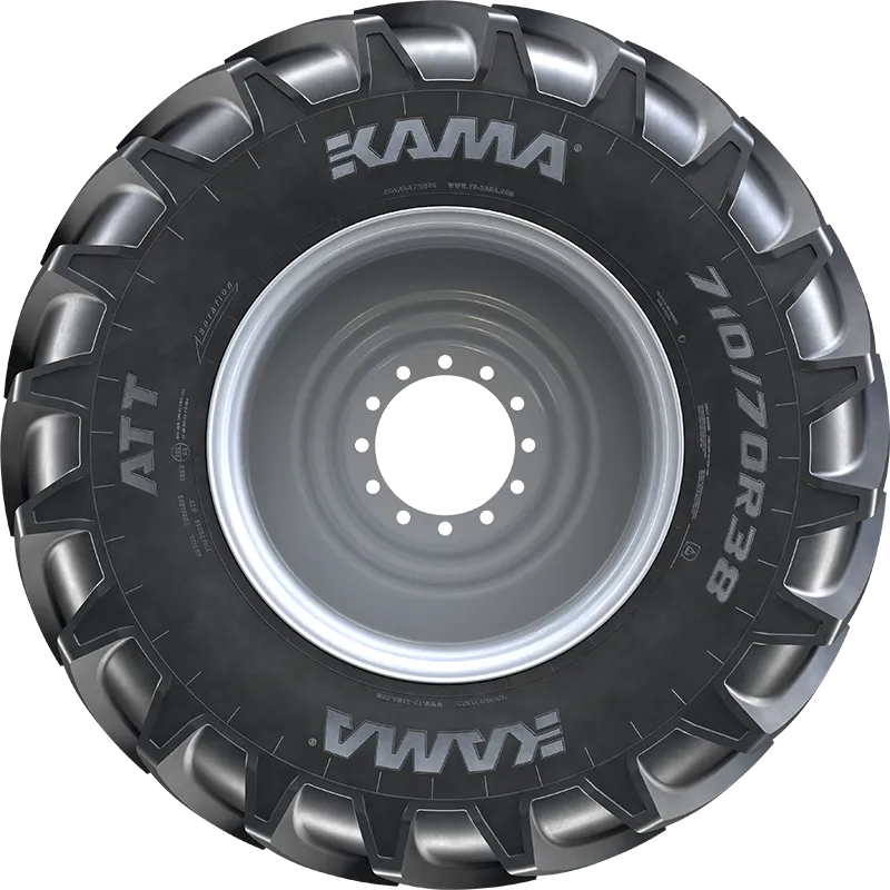 KAMA ATT в Энгельсе-19 — KAMA TYRES KAMA ATT в Энгельсе-19
