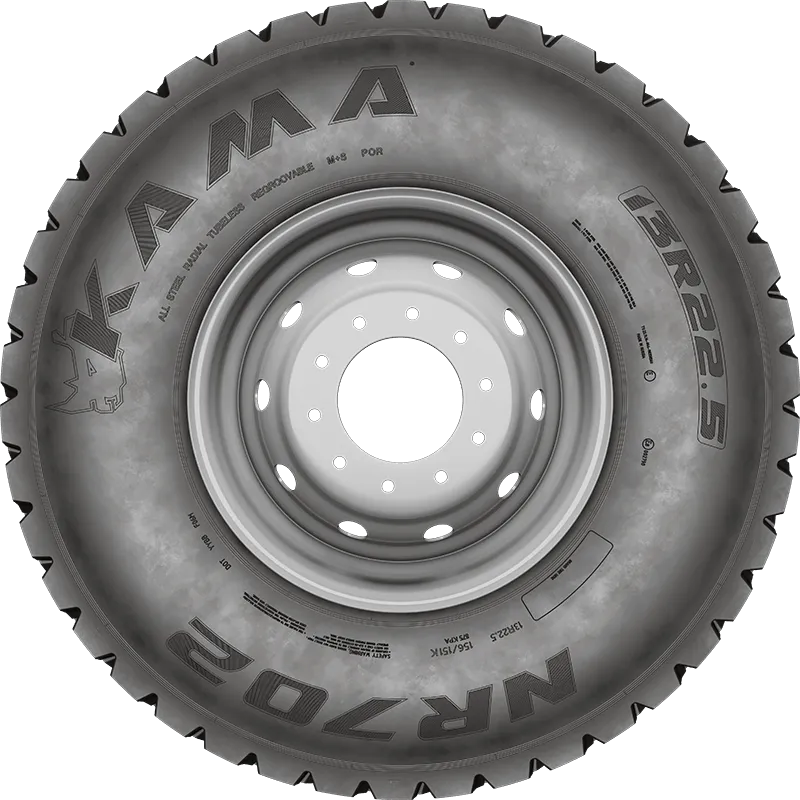 KAMA NR 702 в Энгельсе-19 — KAMA TYRES KAMA NR 702 в Энгельсе-19