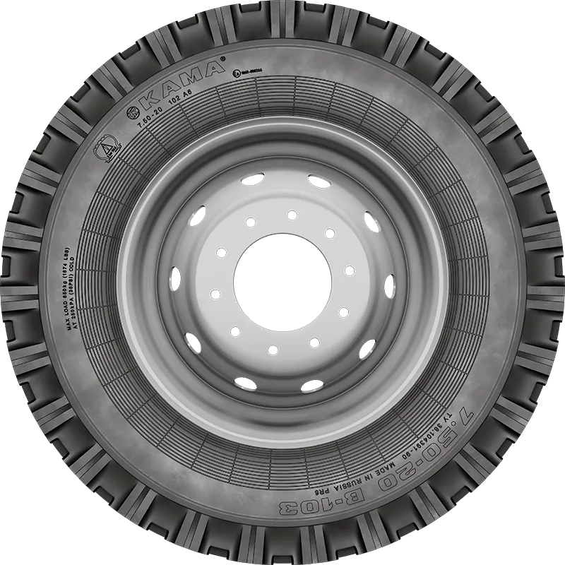 В-103 в Энгельсе-19 — KAMA TYRES В-103 в Энгельсе-19